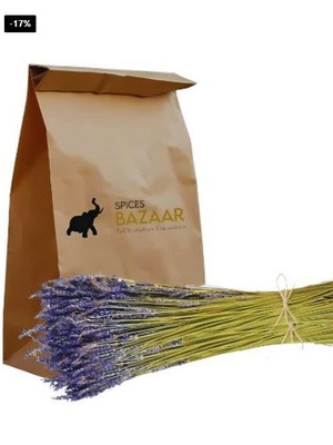 Lavender bunch new for aromatherapy and cooking