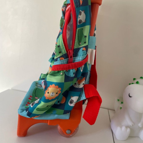 Fisher Price trolley bag like new