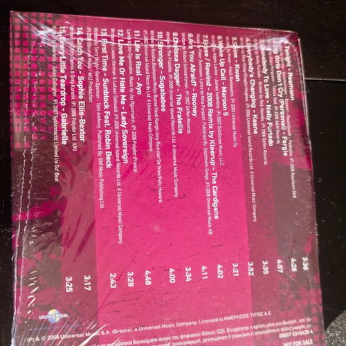 Guzel The Ultimate Collection Vol3 music CD new