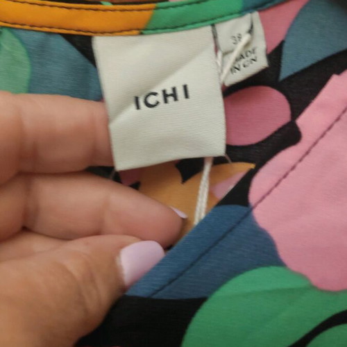 Ichi New dress M 38 multicolor new with tags