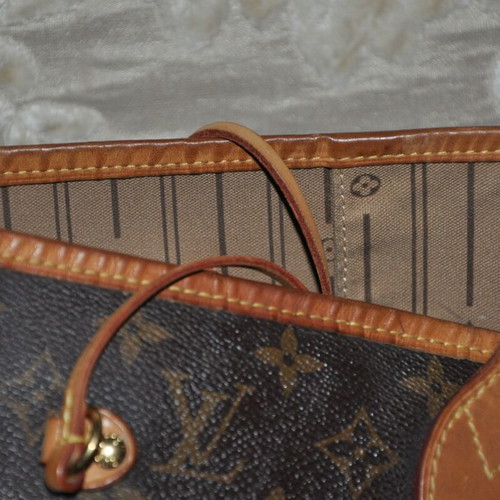 Louis Vuitton Neverfull GM monogram shoulder bag