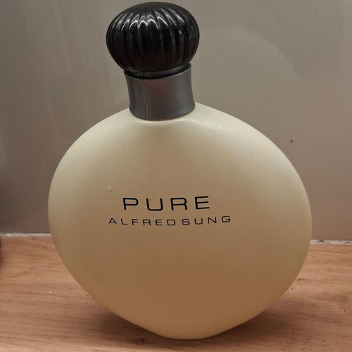 Pure 100 ml perfume like new with box