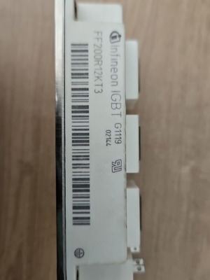 Infineon IGBT FF200R12KT3 new, pack of 10