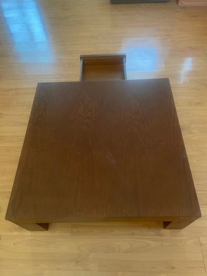 Metridis coffee table 38 cm height