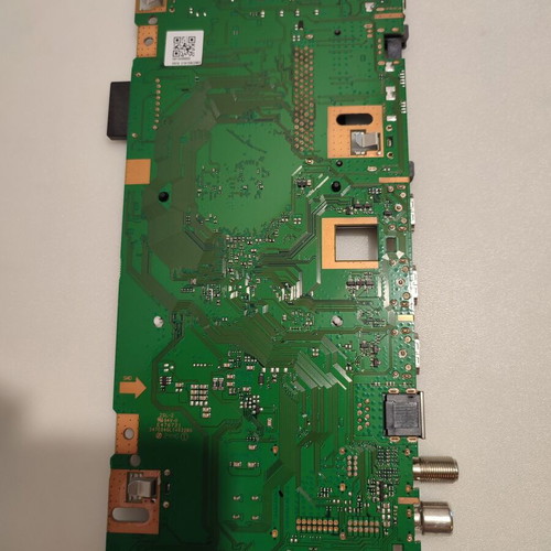 Samsung main board Bn41-03231 used from UE50DU7172UXXH TV