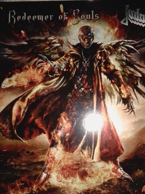 Judas Priest Redeemer of Souls διπλό βινύλιο σαν καινούργιο, έκδοση 2014