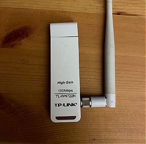 Tp - link κεραία Wi-Fi 150 Mbps TL-WN722N