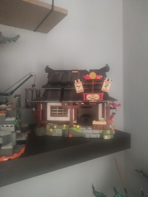 Lego Ninjago set new, without figures