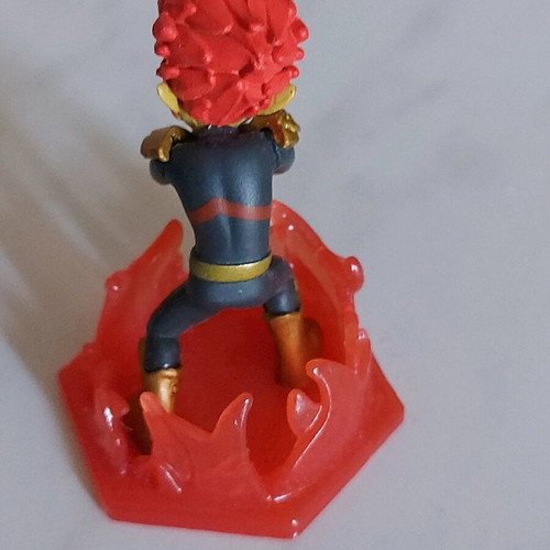 Gormiti figures like new, set of 3 pieces