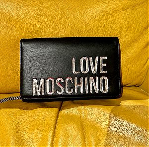 Moschino Γυναικεία Χιαστί Τσάντα