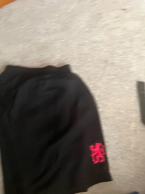 Shorts new, size S, black