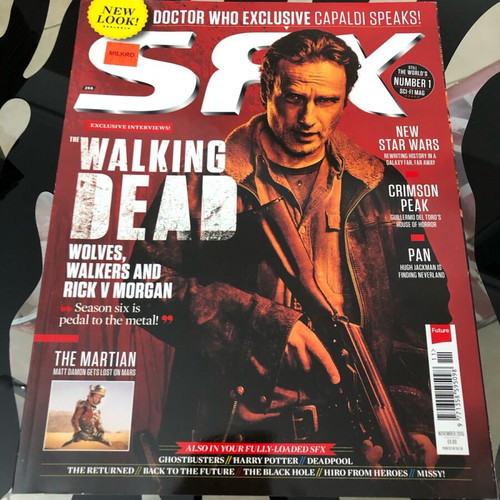 SFX Magazine 266 used