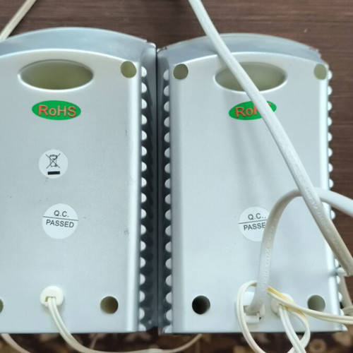 Hama LS 200 PC speakers used