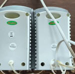 Hama LS 200 PC speakers used
