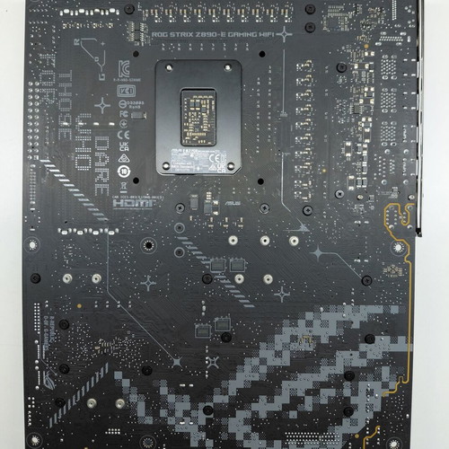 Asus ROG Strix Z890-E Gaming WiFi motherboard DDR5 new