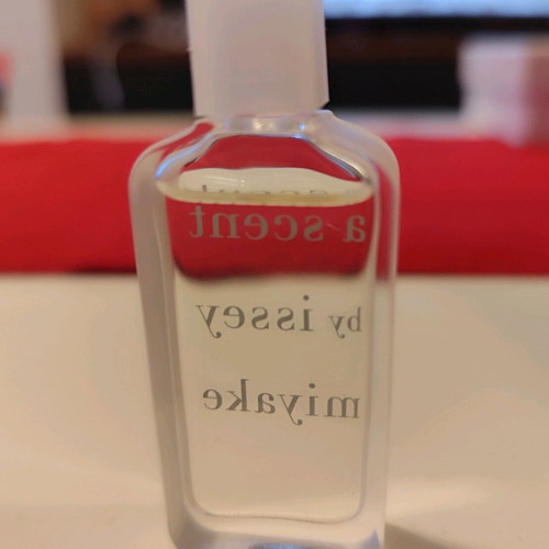 A scent by Issey Miyake miniature perfume new 7.5 ml