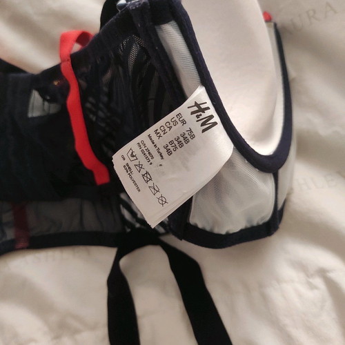 Bra set used