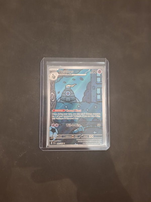Dusclops Pokemon card