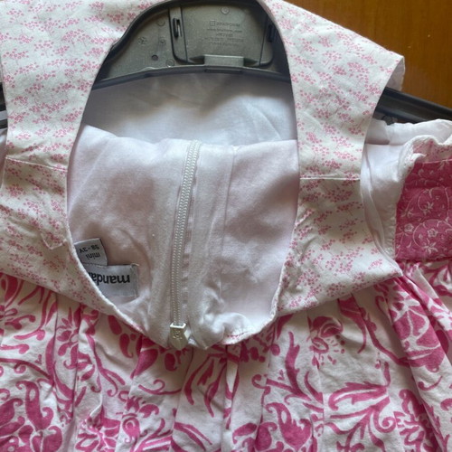 Children's dresses like new, 2 pieces, 98 cm, 3 years Mandarino and Sprint
