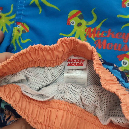 Boys' underwear and swimwear set, size 3-4 years, Sinsay