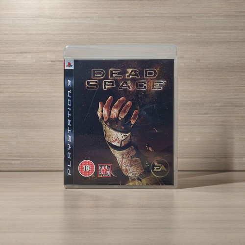 Dead Space PS3 like new, full English version
