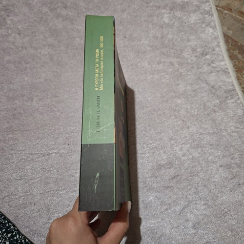 The Europe After Rome book like new, Greek language
