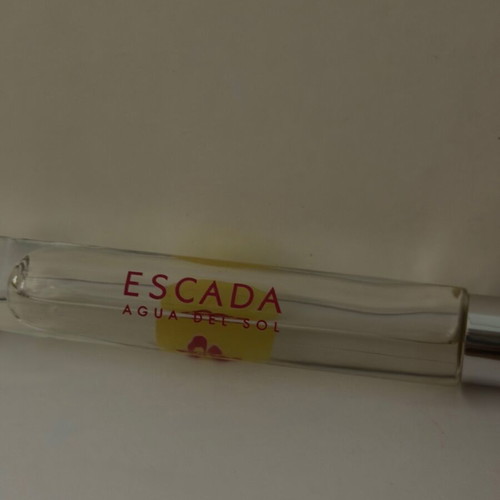 Escada Agua Del Sol Eau de Toilette fragrance pen used, 7.5 ml