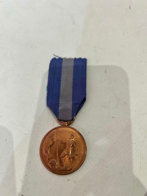 National Resistance Medal 1941 - 1945 used