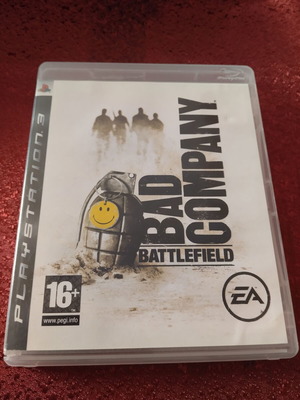 Bad Company PS3 παιχνίδι μεταχειρισμένο