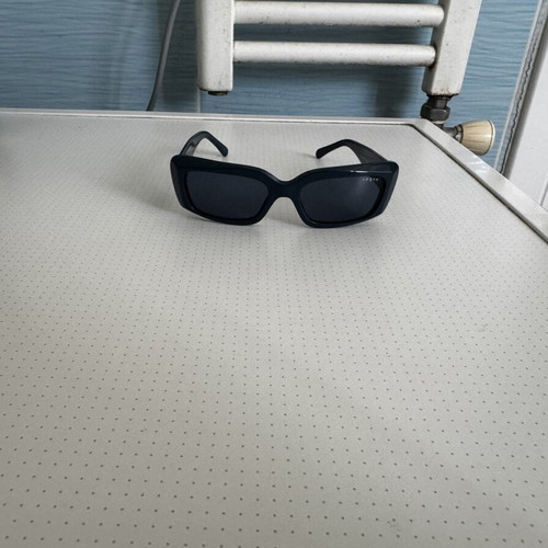 Vogue women's sunglasses like new, small size, blue lenses
