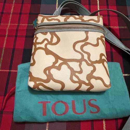 Tous crossbody bag new multicolor