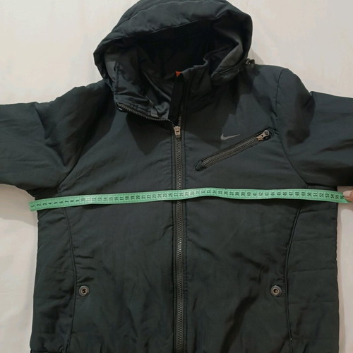 Nike lightweight hooded jacket like new, size S/M