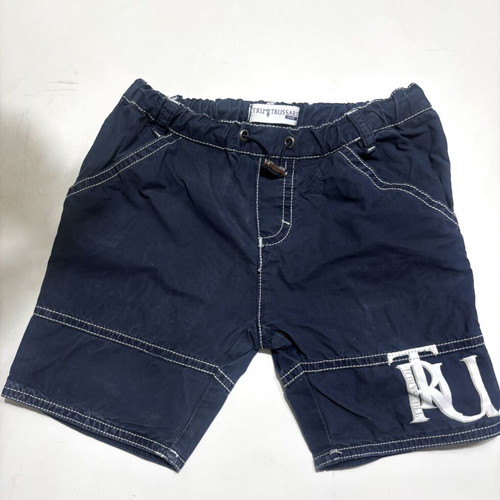 Trusardi Junior Bermuda Swim Shorts used, size 18 months