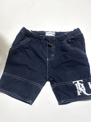 Trusardi Junior Bermuda Swim Shorts used, size 18 months