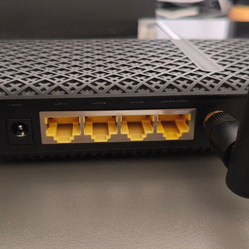Tp-Link Archer VR600 VDSL/ADSL Modem Router used