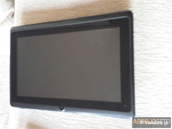  F&U ETB7406 - Tablet 7" 4GB mavro gia antallaktika