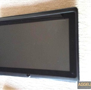 F&U ETB7406 - Tablet 7" 4GB Μαύρο ΓΙΑ ΑΝΤΑΛΛΑΚΤΙΚΑ