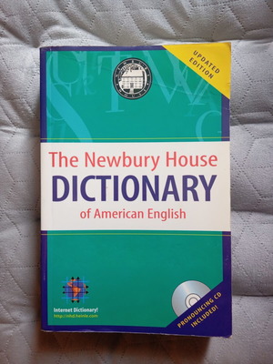 The Newbury House Dictionary of American English