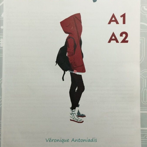Grammaire junior A1 A2 used French grammar book