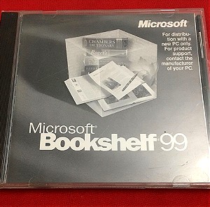Microsoft Bookshelf 99