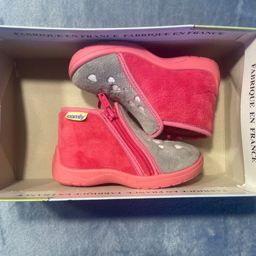 Comfy No 22 Anatomical Memory Foam Slippers 22