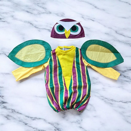 Angry Birds kids costume like new for boys age 8