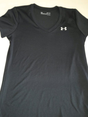 Γυναικείο Dry fit Under Armour no XS