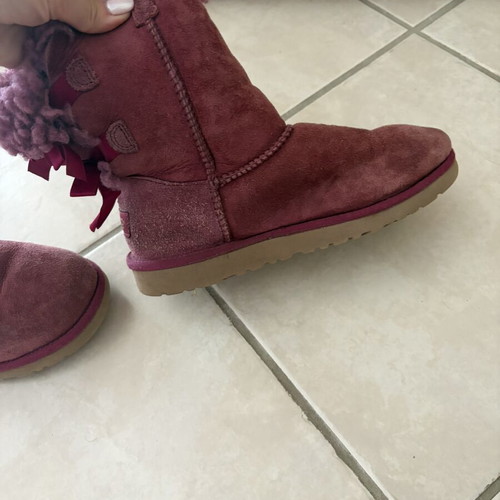 Ugg boots authentic, used, size 34