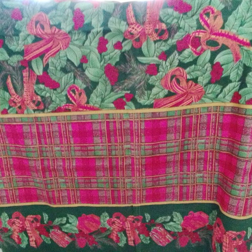 Christmas tablecloth 1.45x2.10