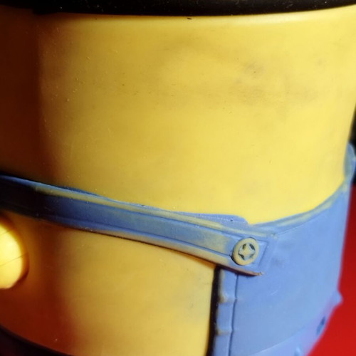 Despicable Me Minions Talking Stuart Figure used, battery operated