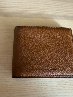 Πορτοφόλι Michael Kors unisex σαν καινούργιο, καφέ