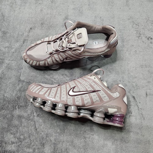 Nike Shox TL new beige casual shoes size 44