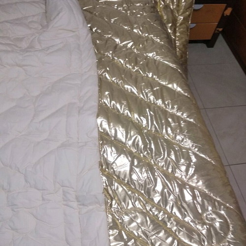 Double quilt new