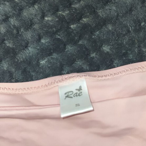 Swimwear Bottom Sapio Milo Pink Soft new with side tie